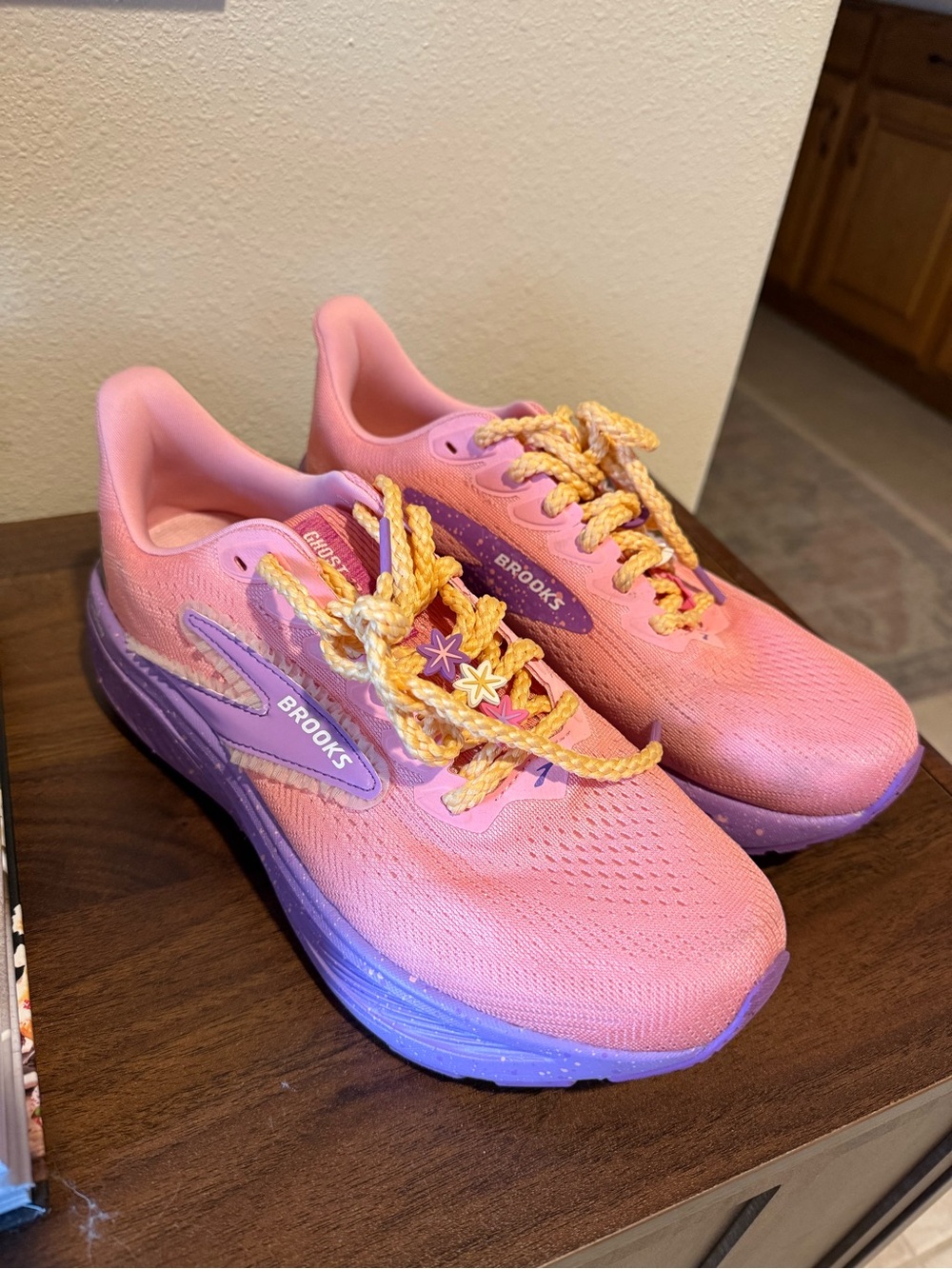 Rapunzel Brooks Running Shoes